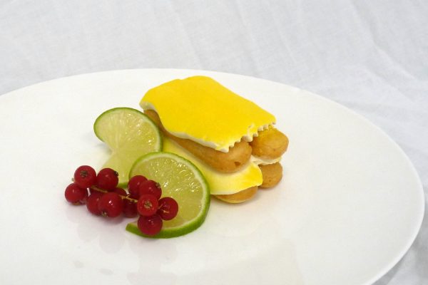 Lemon Tiramisu