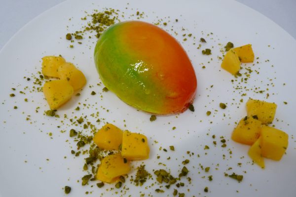 2026-08 Mango dessert